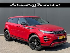 Land Rover Range Rover Evoque - 2.0 P200 R-Dynamic Leder LED Navi Carplay Android Camera 20inch