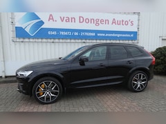 Volvo XC60 - 2.0 T8 TE AWD POLESTARSTAR ENGINEERED, 360, Pano.Leer