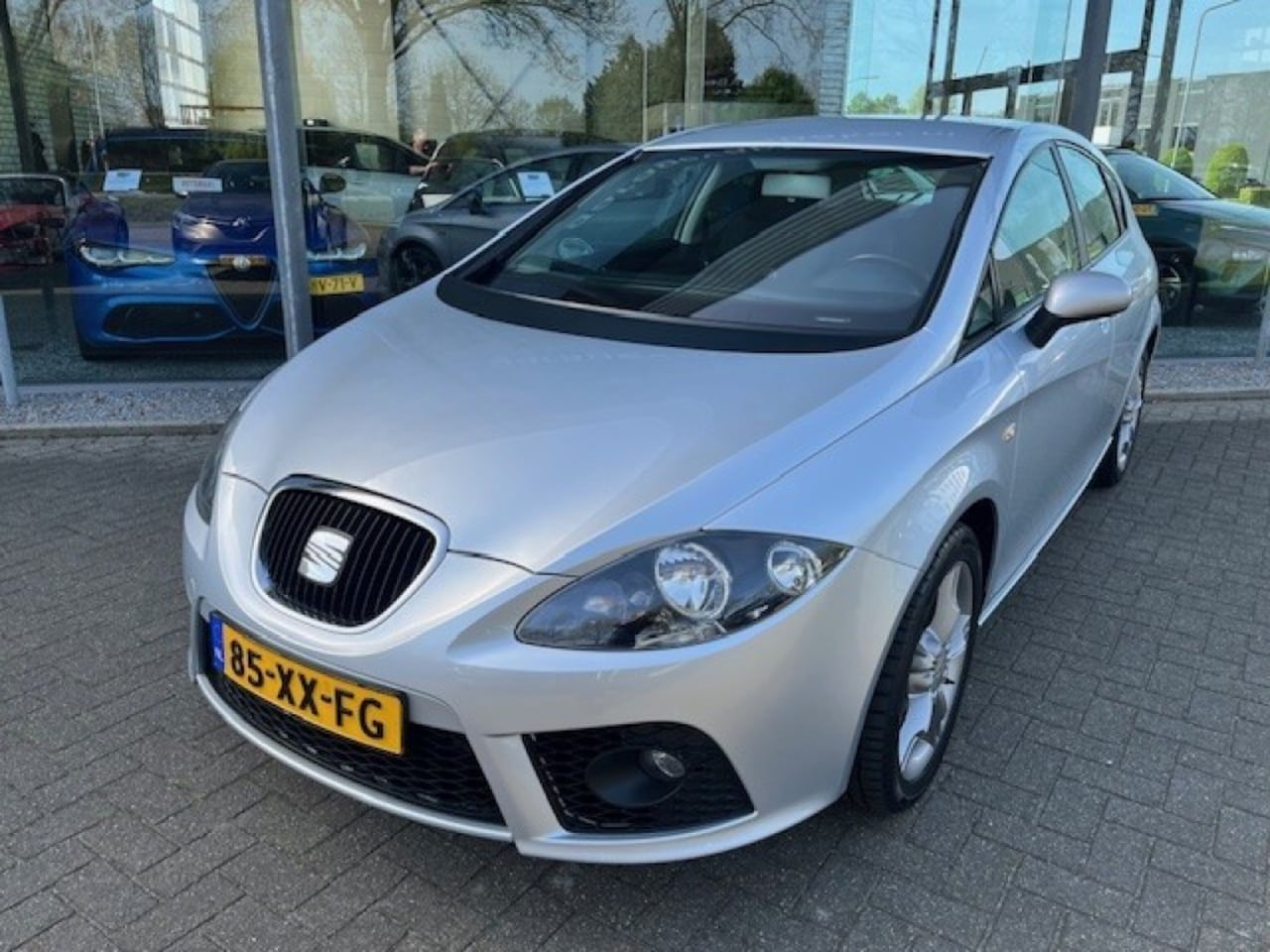SEAT Leon - 2.0 TFSI FR 200 PK AIRCO ORG NEDERLANDS - AutoWereld.nl