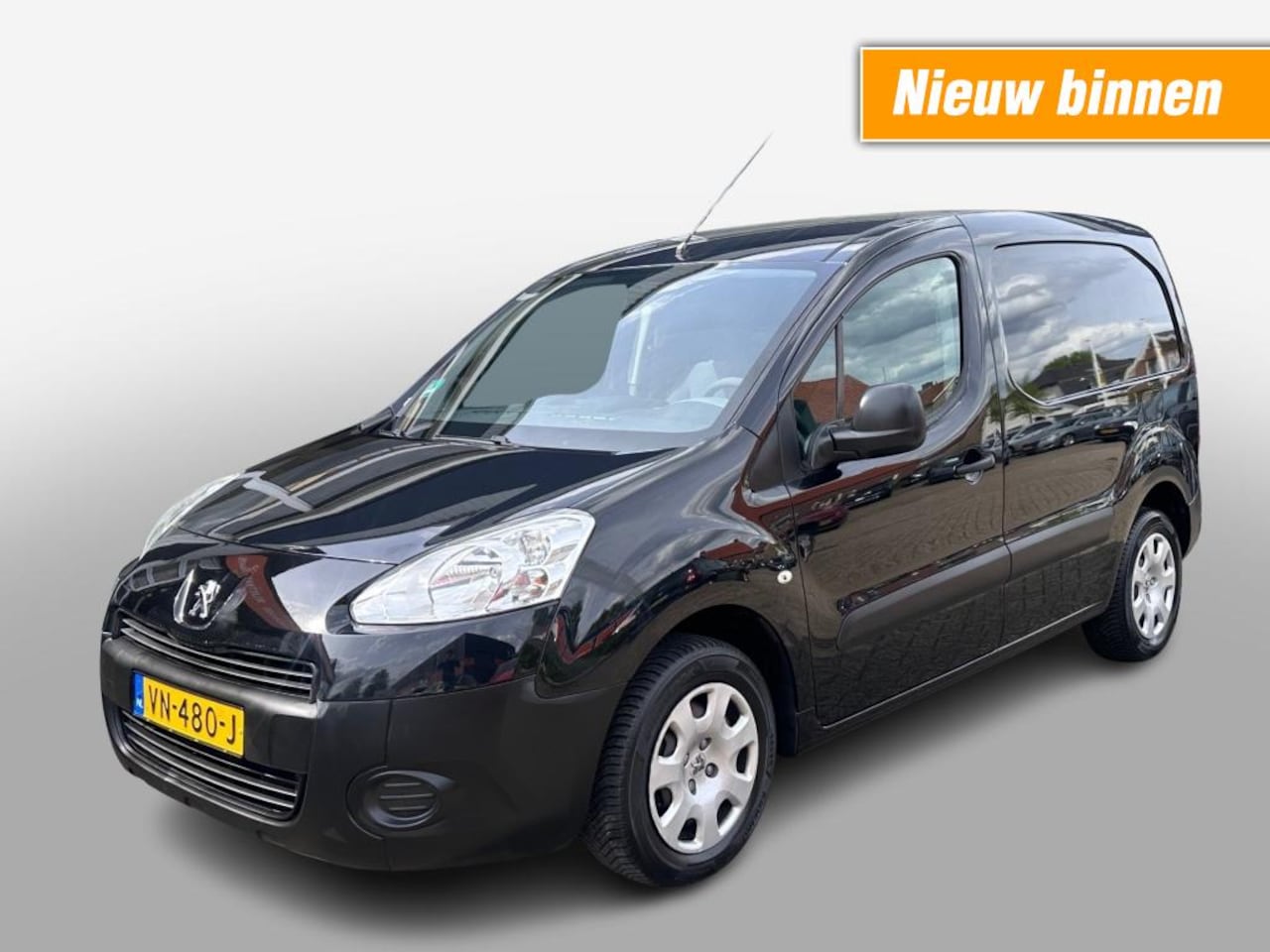 Peugeot Partner - 120 1.6 HDI L1XR PR+. € 5.990,- incl BTW - AutoWereld.nl