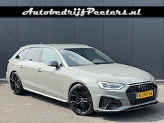 Audi A4 Avant - 35 TFSI S-Line Competition V-Cockpit Carplay LED Leder Sfeerlicht NL-auto