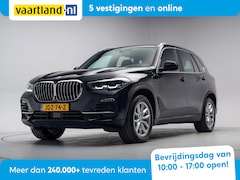 BMW X5 - xDrive45e High Executive [ Adapt.cruise Leder Camera Stuur-&stoelverwarming ]
