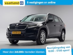 Skoda Kodiaq - 1.5 TSI Business Edition [ Navi Camera Half-leder Stoelverwarming ]