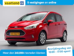 Ford B-Max - 1.6 TI- VCT Titanium Aut [ Panoramdak Camera Trekhaak ]