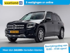 Mercedes-Benz GLB - 200 Business Edition Aut. [ Panorama Camera Navi Half leder ]