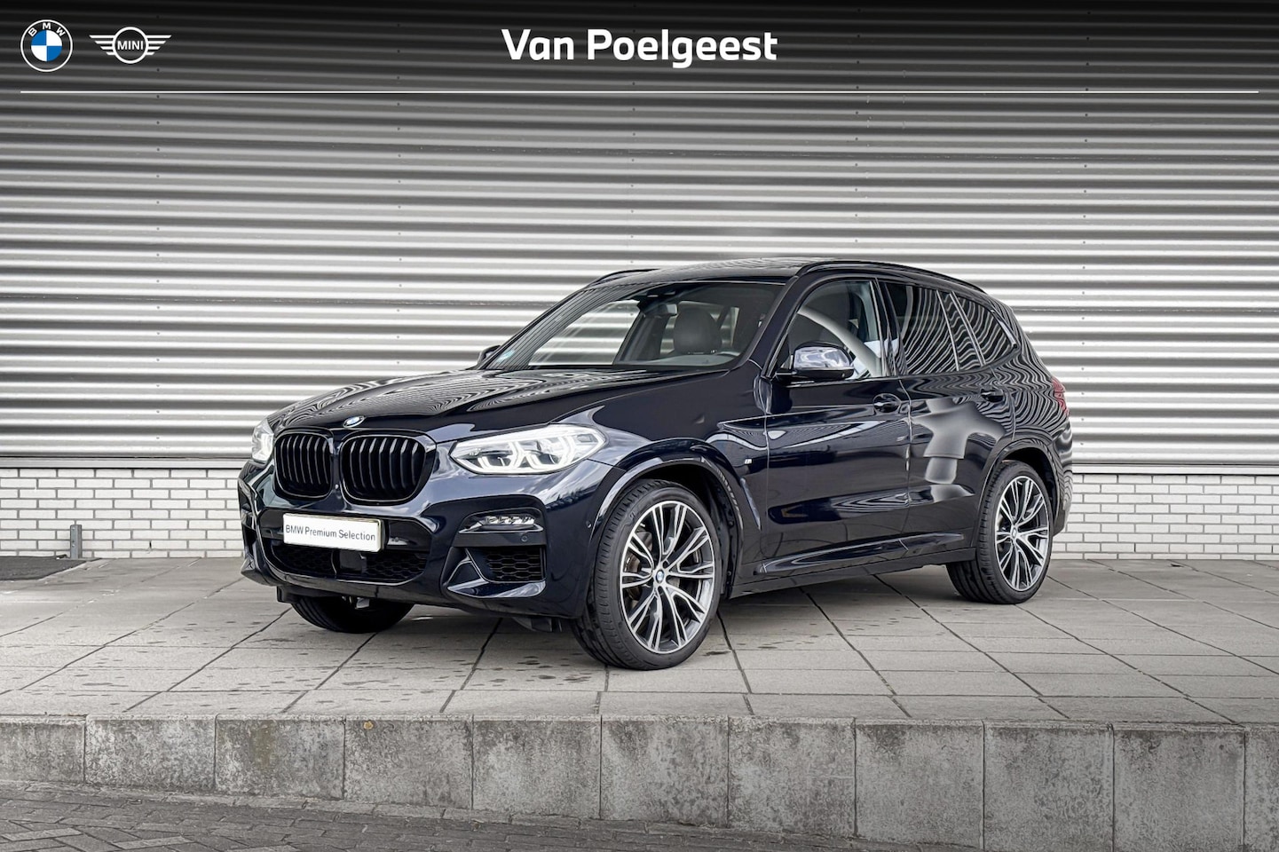 BMW X3 XDRIVE20I