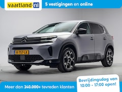 Citroën C5 Aircross - 1.6 Plug-in Hybrid 225 Feel Aut. [ Navi Camera Half-Leder ]