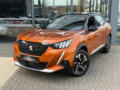 Peugeot 2008 - 1.2 PURETECH GT PACK 130PK AIRCO NAVI PDC-CAMERA