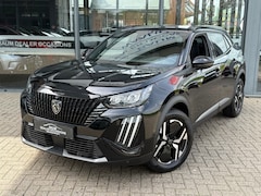 Peugeot 2008 - 1.2 PURETECH ALLUREPACK AUTOMAAT 130PK AIRCO NAVI CLIMA PDC-CAMERA I-TOGGLE