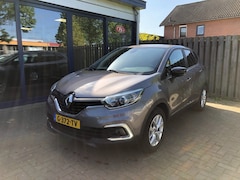 Renault Captur - 0.9 TCE LIMITED. Geen bijkomende kosten Zeer mooie auto