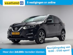 Nissan Qashqai - 1.3 DIG-T Business Edition [ Panoramadak Camera Stoelverwarming]