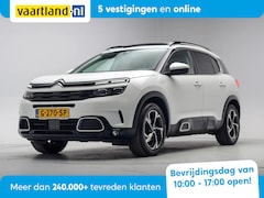 Citroën C5 Aircross - 1.6 PureTech Feel Aut. [ Panoramadak Camera Stoelverwarming]