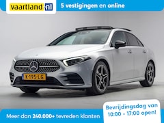 Mercedes-Benz A-klasse - 200 AMG Line Aut. [ Pano Trekhaak Camera navi Sfeerverlichting ]
