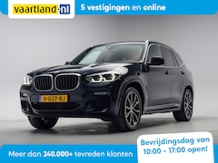 BMW X3 - xDrive20i M Sport High Executive Edition Aut. [ Live cockpit Leder Trekhaak Camera ]