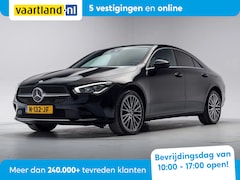 Mercedes-Benz CLA-Klasse - 250e Business Solution Luxury Limited Aut [ Leder Navi Sfeerverlichting ]