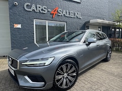 Volvo V60 - 2.0 T6 Recharge 340pk AWD Insciption + Chroom + D-glas + 18 inch Lmv