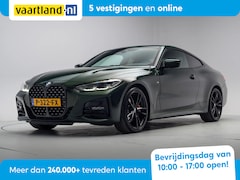 BMW 4-serie Coupé - 420i M-sport High Executive Aut.[ Leder Stoelverwarming Navi Apple / Android PDC Cruise]