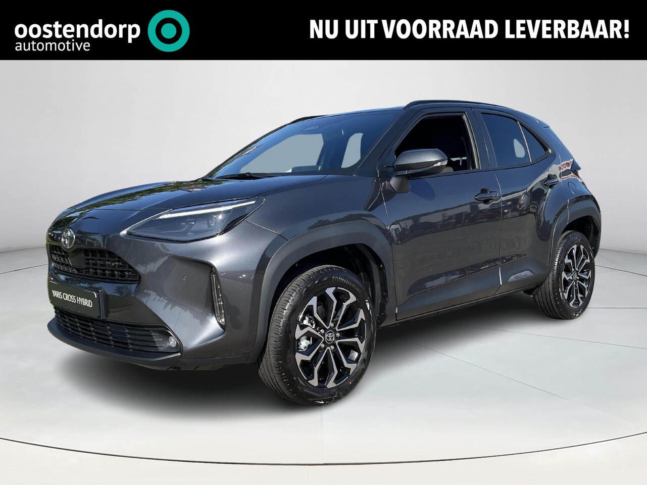 Toyota Yaris Cross - 1.5 Hybrid 115 Dynamic | Comfort pack | € 2.000 extra inruilwaarde | - AutoWereld.nl
