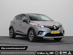 Renault Captur - E-Tech full hybrid 145pk techno | Achteruitrijcamera | Apple Carplay/Android Auto | Cruise