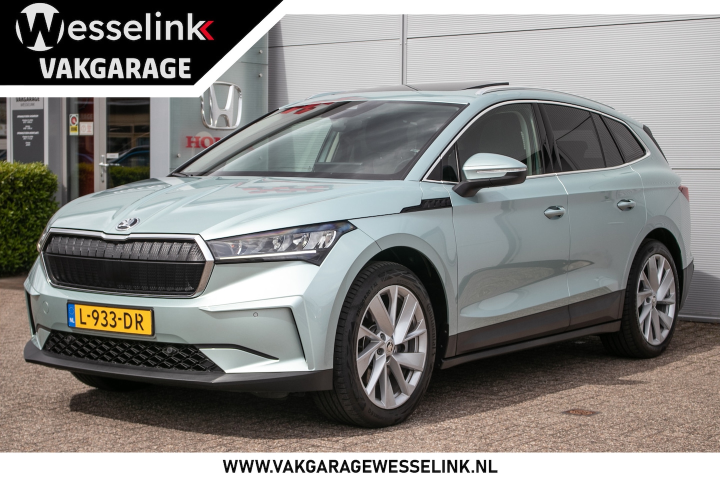 Skoda Enyaq iV - 80 | SOH 89% | Adapt Cruise | Camera | Panorama dak | - AutoWereld.nl