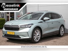 Skoda Enyaq iV - 80 | SOH 89% | Adapt Cruise | Camera | Panorama dak |