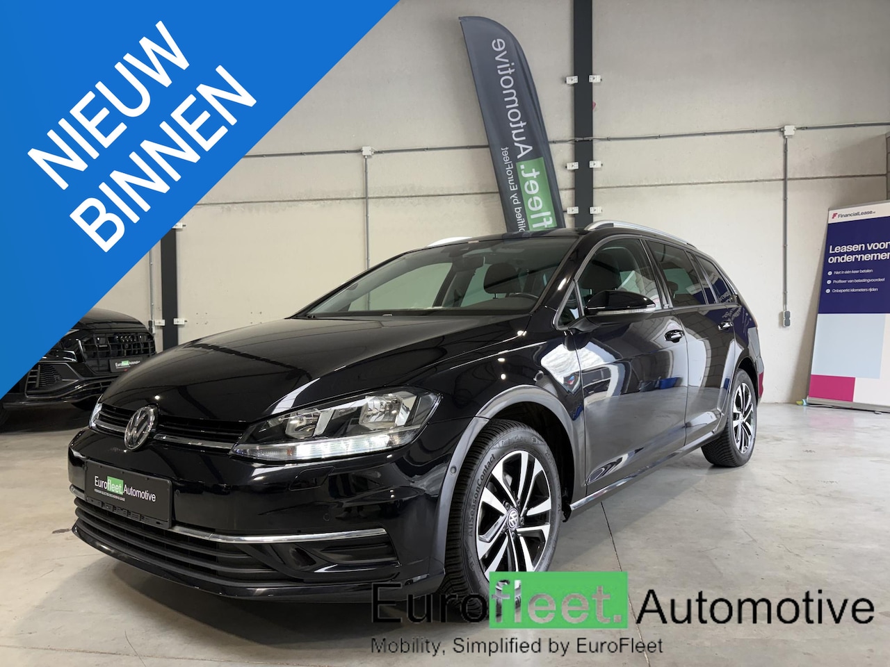 Volkswagen Golf Variant - 1.0 TSI IQ.DRIVE | ACC | LED | Navi | Lage kilometerstand - AutoWereld.nl