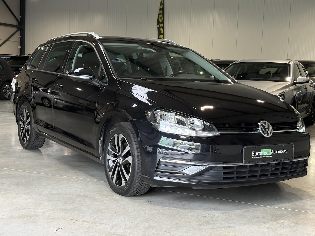 Volkswagen Golf Variant - 1.0 TSI IQ.DRIVE | ACC | LED | Navi | Lage kilometerstand