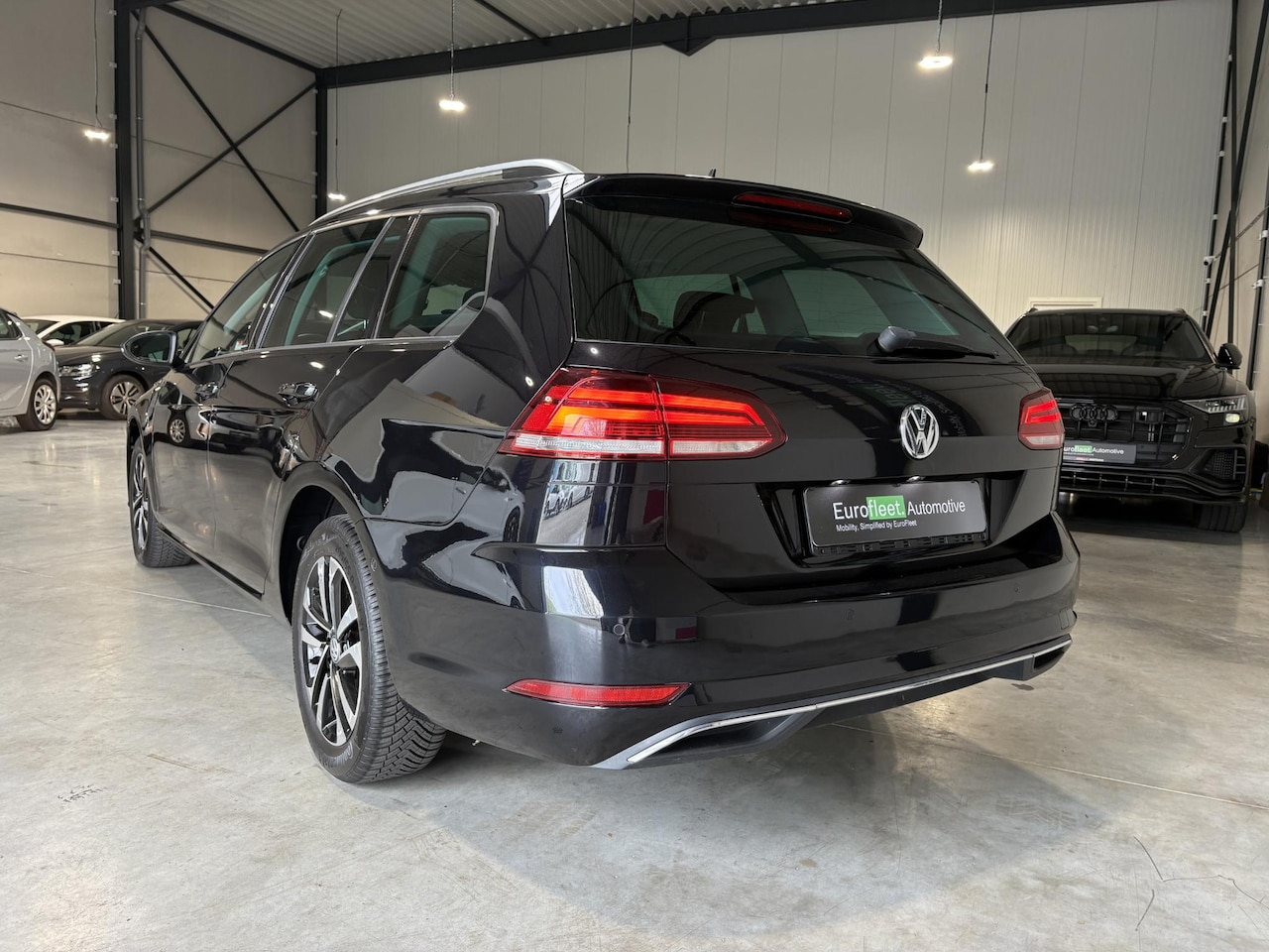 Volkswagen Golf Variant - 1.0 TSI IQ.DRIVE | ACC | LED | Navi | Lage kilometerstand