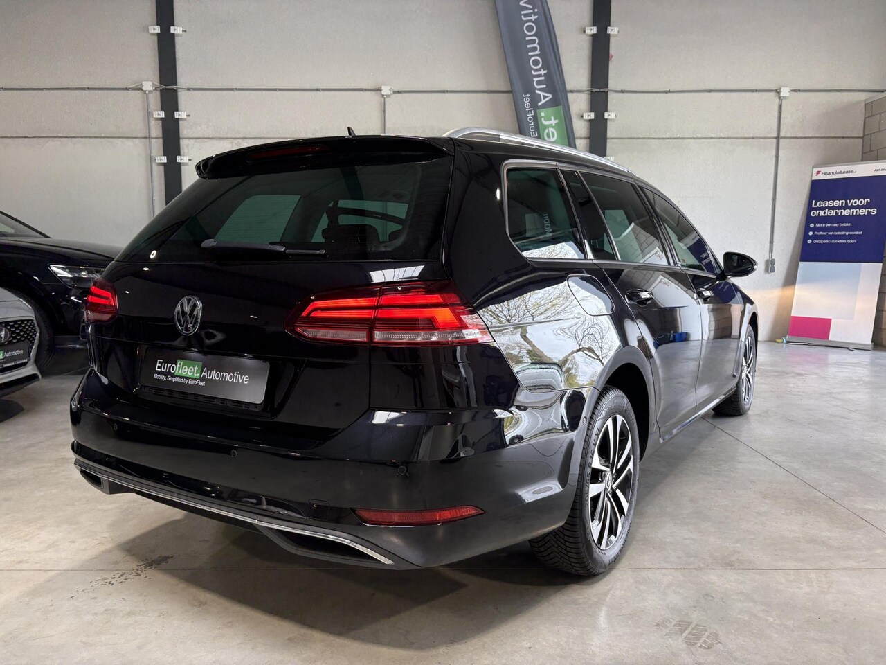 Volkswagen Golf Variant - 1.0 TSI IQ.DRIVE | ACC | LED | Navi | Lage kilometerstand
