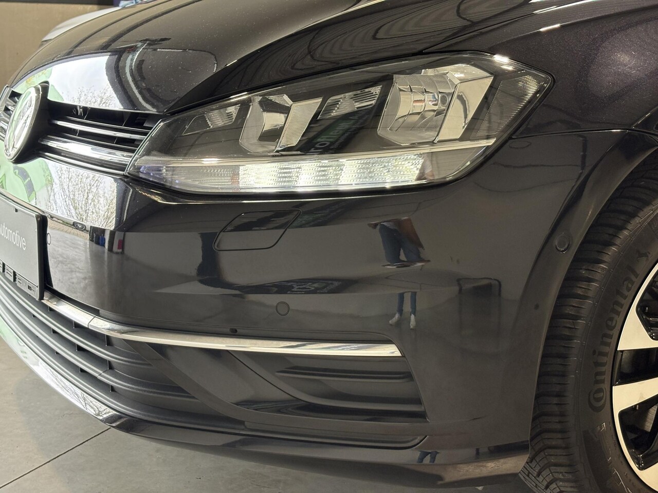 Volkswagen Golf Variant - 1.0 TSI IQ.DRIVE | ACC | LED | Navi | Lage kilometerstand