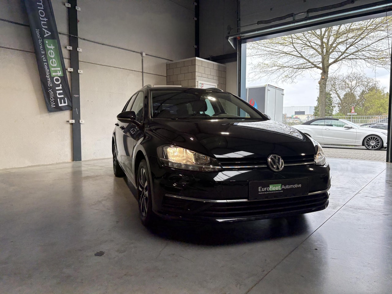 Volkswagen Golf Variant - 1.0 TSI IQ.DRIVE | ACC | LED | Navi | Lage kilometerstand