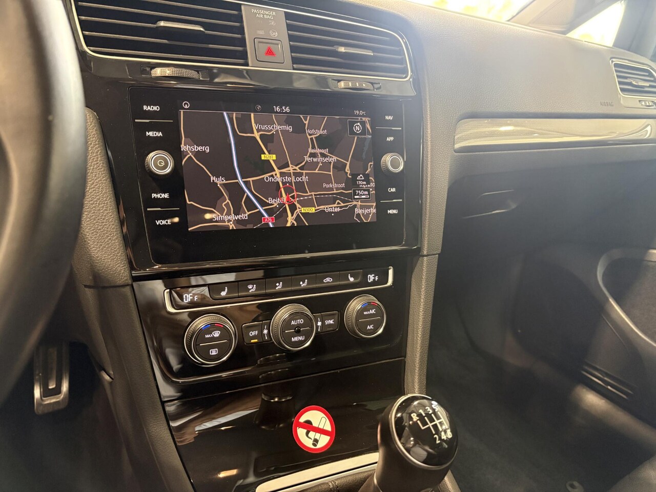 Volkswagen Golf Variant - 1.0 TSI IQ.DRIVE | ACC | LED | Navi | Lage kilometerstand