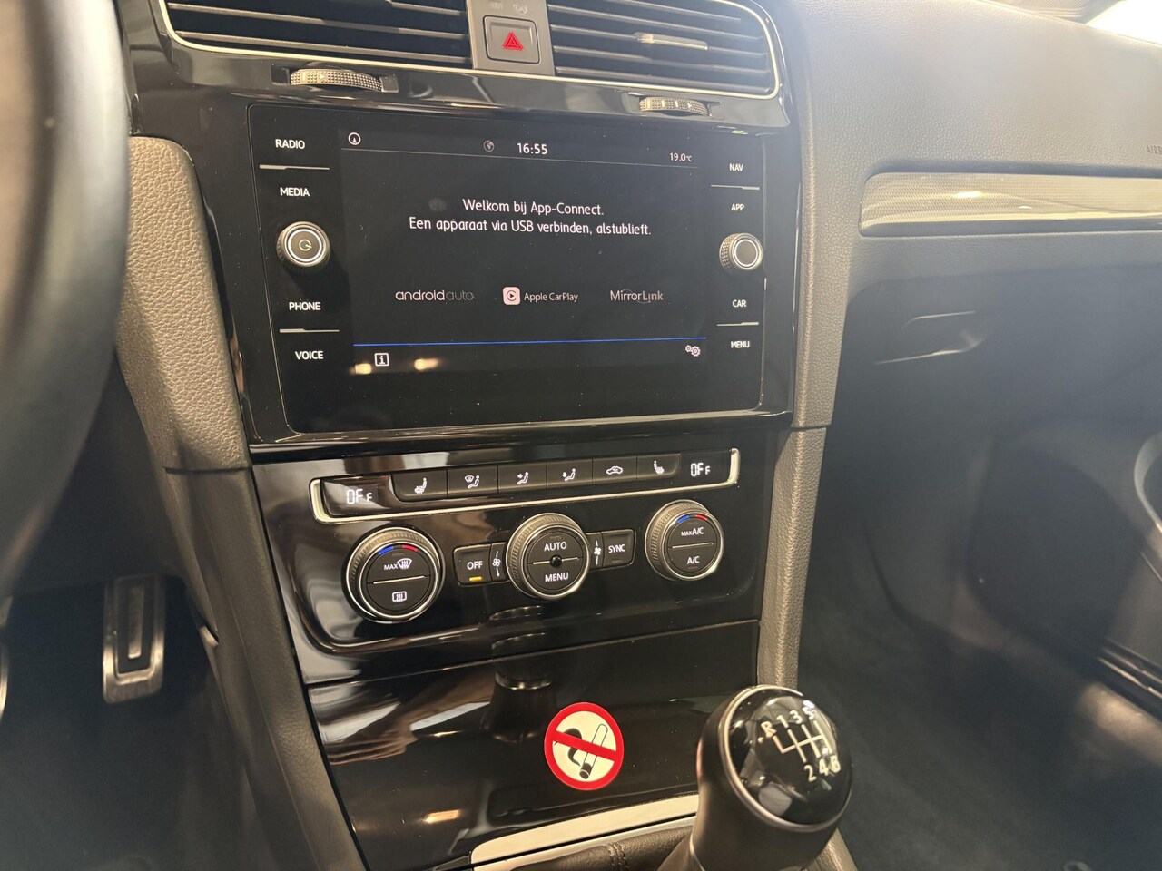 Volkswagen Golf Variant - 1.0 TSI IQ.DRIVE | ACC | LED | Navi | Lage kilometerstand