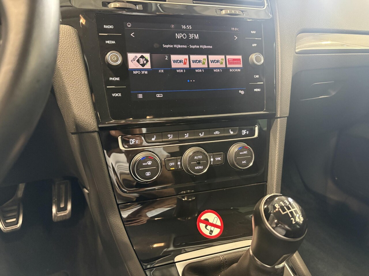Volkswagen Golf Variant - 1.0 TSI IQ.DRIVE | ACC | LED | Navi | Lage kilometerstand