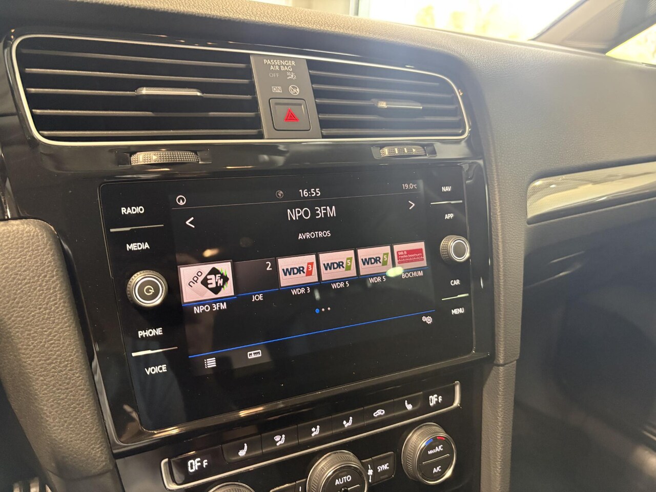 Volkswagen Golf Variant - 1.0 TSI IQ.DRIVE | ACC | LED | Navi | Lage kilometerstand