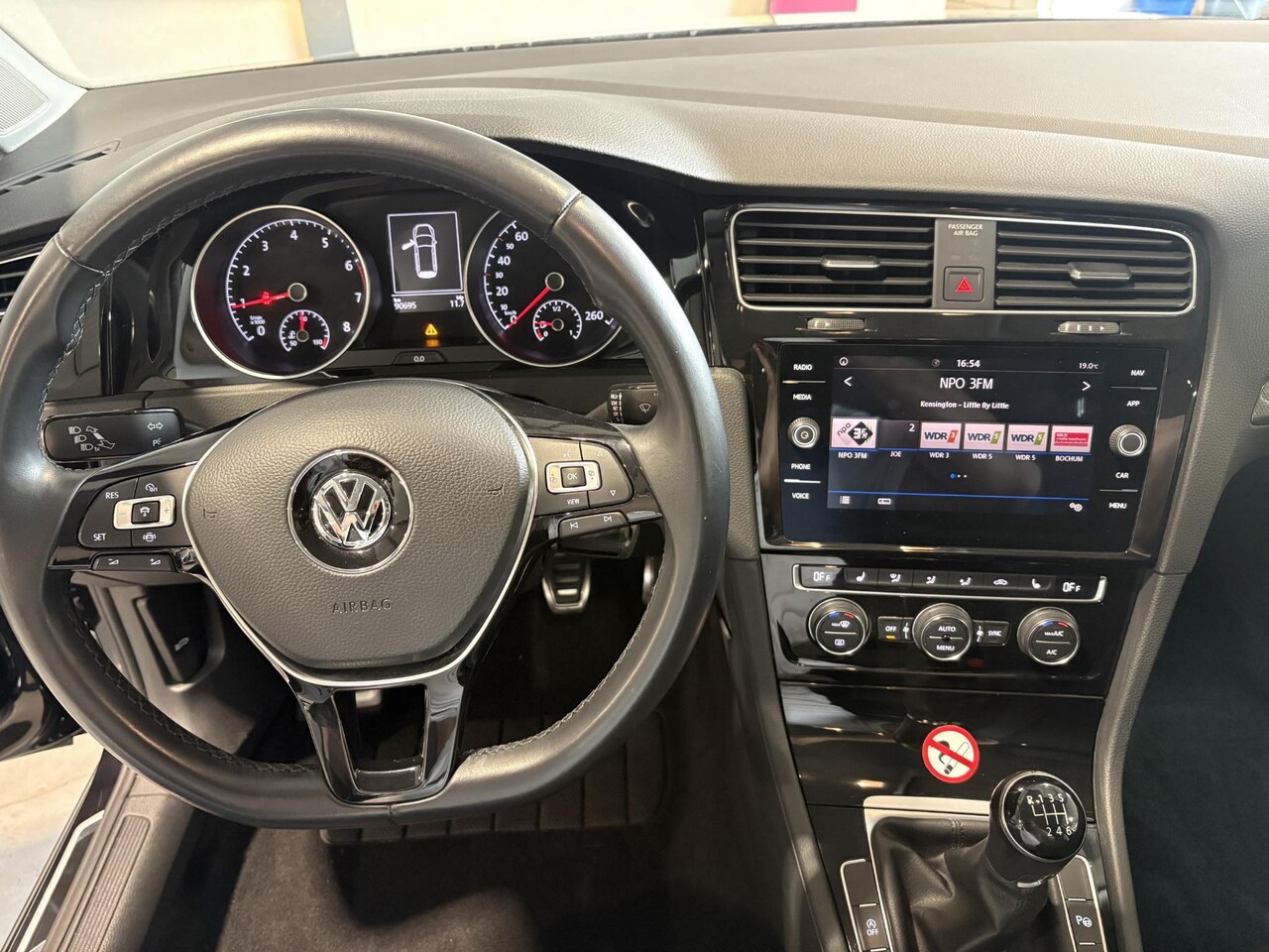 Volkswagen Golf Variant - 1.0 TSI IQ.DRIVE | ACC | LED | Navi | Lage kilometerstand