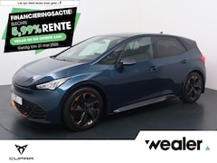 CUPRA Born - Adrenaline One 62 kWh | 204 PK | Adaptive cruise control | Climate control | Verwarmde voo