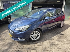 Opel Corsa - 1.4 Cosmo | AUTOMAAT | 12MND GARANTIE | CAMERA | STOEL-STUURVERWARMING |