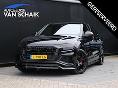Audi Q8 - 60 TFSI e quattro Competition | S LINE | B&O | LEDER | CAMERA | TREKHAAK | HEAD-UP | 360°