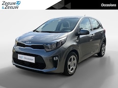 Kia Picanto - 1.0 DPi ComfortLine Airco |CruiseControl | Elektr. Ramen | 5 Deurs