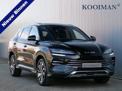 BYD Seal U - 1.5 DM-i FWD Comfort 218 Pk 26, 6 kWh PHEV Leder / Panoramadak / 125 km elektr. actieradiu