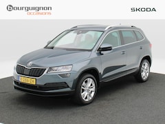 Skoda Karoq - 1.5 TSi 150 Pk Automaat Business Edition Plus | Trekhaak | Camera | Stoelverwarming | Adap