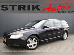 Volvo V70 - 2.4D Limited Edition- AUTOMAAT- NAVIGATIE - LEDER- TREKHAAK