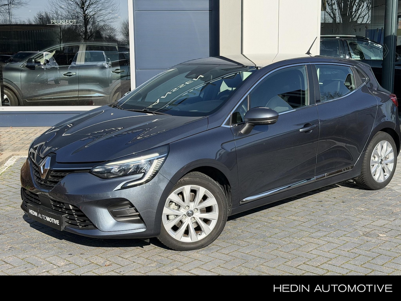 Renault Clio - 1.6 E-Tech Hybrid full 140PK Intens | Clima | Applecarplay/Andriodauto | trekhaak | - AutoWereld.nl