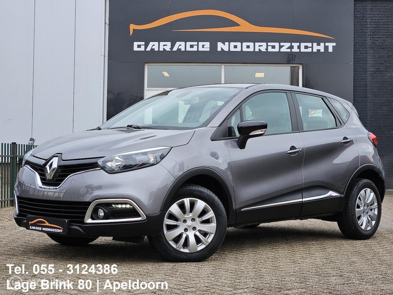 Renault Captur - 0.9 TCe Dynamique NAVIGATIE|CRUISE CONTROL|ECC/AIRCO|STOELVERWARMING|ELEKTRISCHE PAKKET|DE - AutoWereld.nl