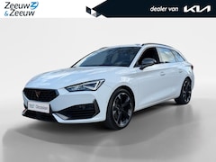 CUPRA Leon Sportstourer - 1.4 e-Hybrid VZ Performance | Stoelverwarming | Navigatie | Plug-In Hybride | Sfeerverlich