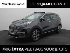 Kia Sportage - 1.6 T-GDI GT-Line | All-Season Banden | Climate Control |Navigatie | Cruise Control | Pano