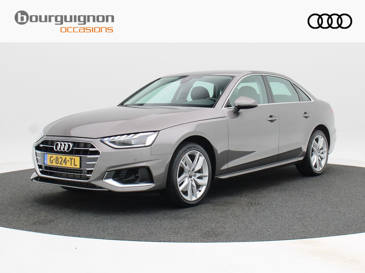 Audi A4 Limousine - 35 TFSi 150 Pk Automaat Launch edition Business | Adaptive Cruise | Climate Control | Park - AutoWereld.nl