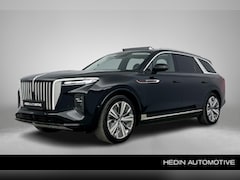 Hongqi E-HS9 - President 99 kWh Luchtvering | Panoramadak | Apple CarPlay | Soft-Close portieren | Captai