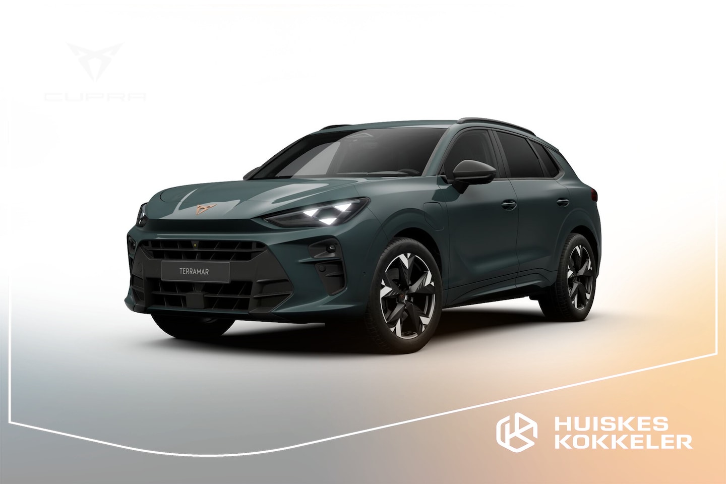 CUPRA Terramar - 1.5 TSI e-Hybrid Business 1.5 TSI e-Hybrid 204pk Business - AutoWereld.nl